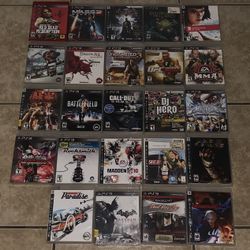 Updated PlayStation 3 Video Game PS3
