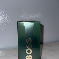 BOLD CITRUS 💚✨ Hugo Boss
