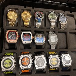 Watches 