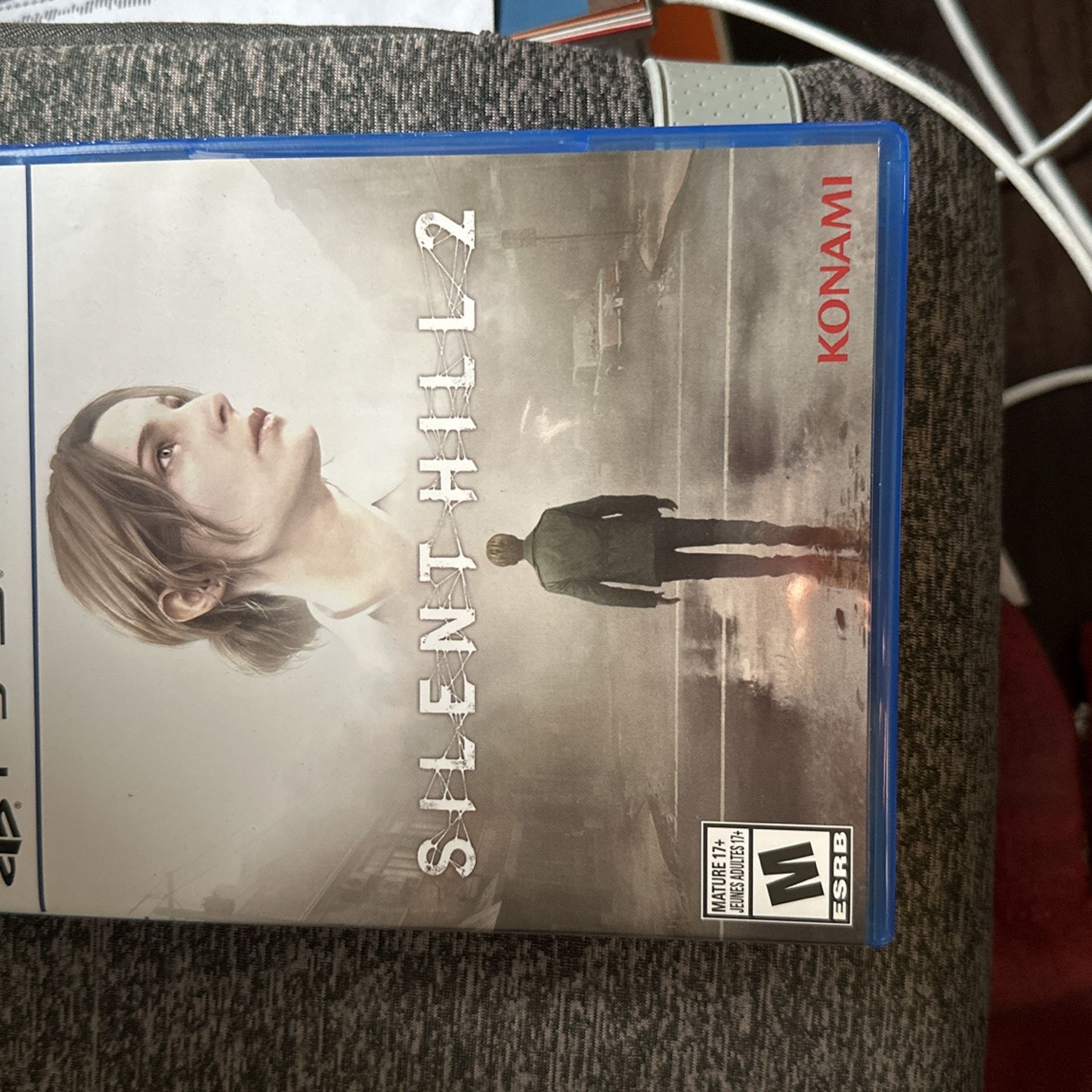 Silent Hill 2 Remake 