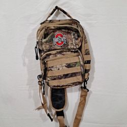 Mossy Oak Ohio State Mini Backpack