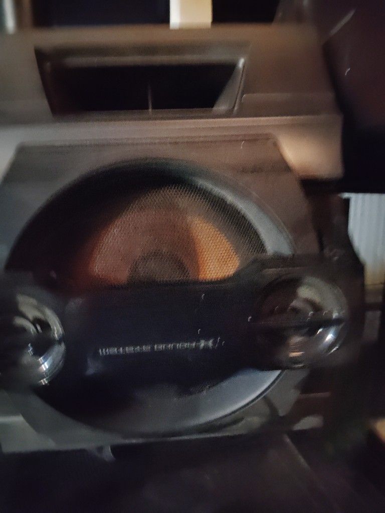 X Round System Sony Speaker's 6omhs