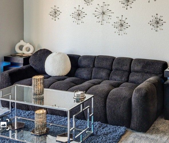 New Black Never Used