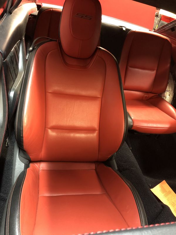 2013 Camaro ss seats for Sale in Tumwater, WA OfferUp