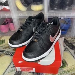 Nike Dunk Low Chrome Size 7