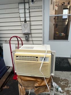 Samsung window air conditioner