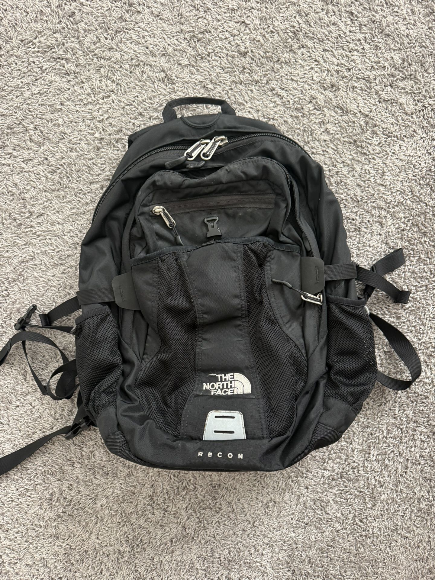 North Face Backpack