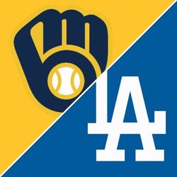 Brewers vs Dodgers Tickets