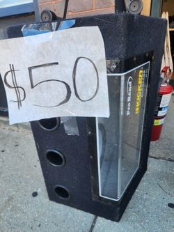 10 inches  speaker
