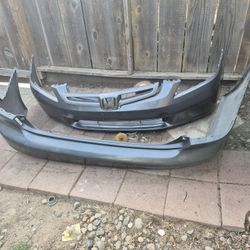 Honda Bumper 