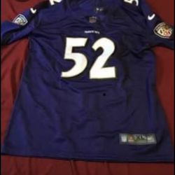 Ravens Jersey Xl