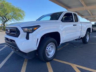 2024 Toyota Tacoma