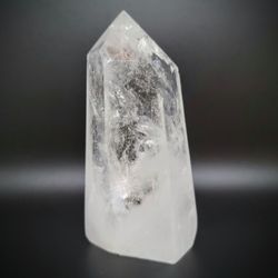 Clear Quartz Tower
