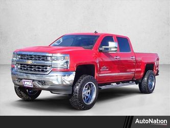 2016 Chevrolet Silverado 1500