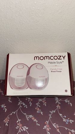 Momcozy mobile style