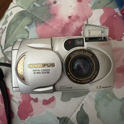 Olympus Camera
