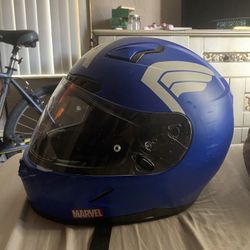 HJC Captain America Helmet