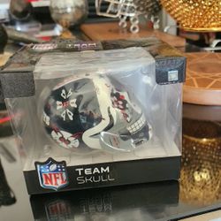 FOCO Ceramic Dallas Cowboys Team Skull