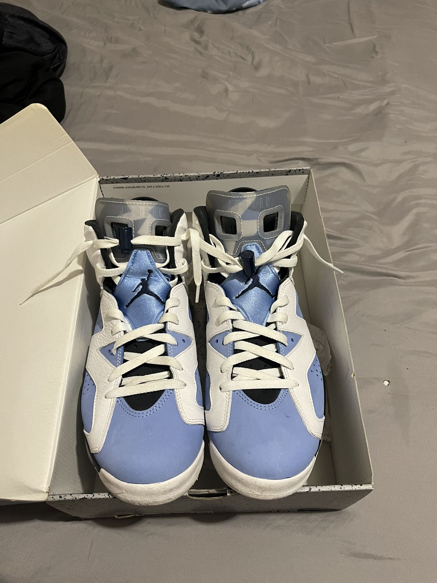 Unc 6s 10.5