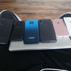 Android And IPhone Multiple Carriers