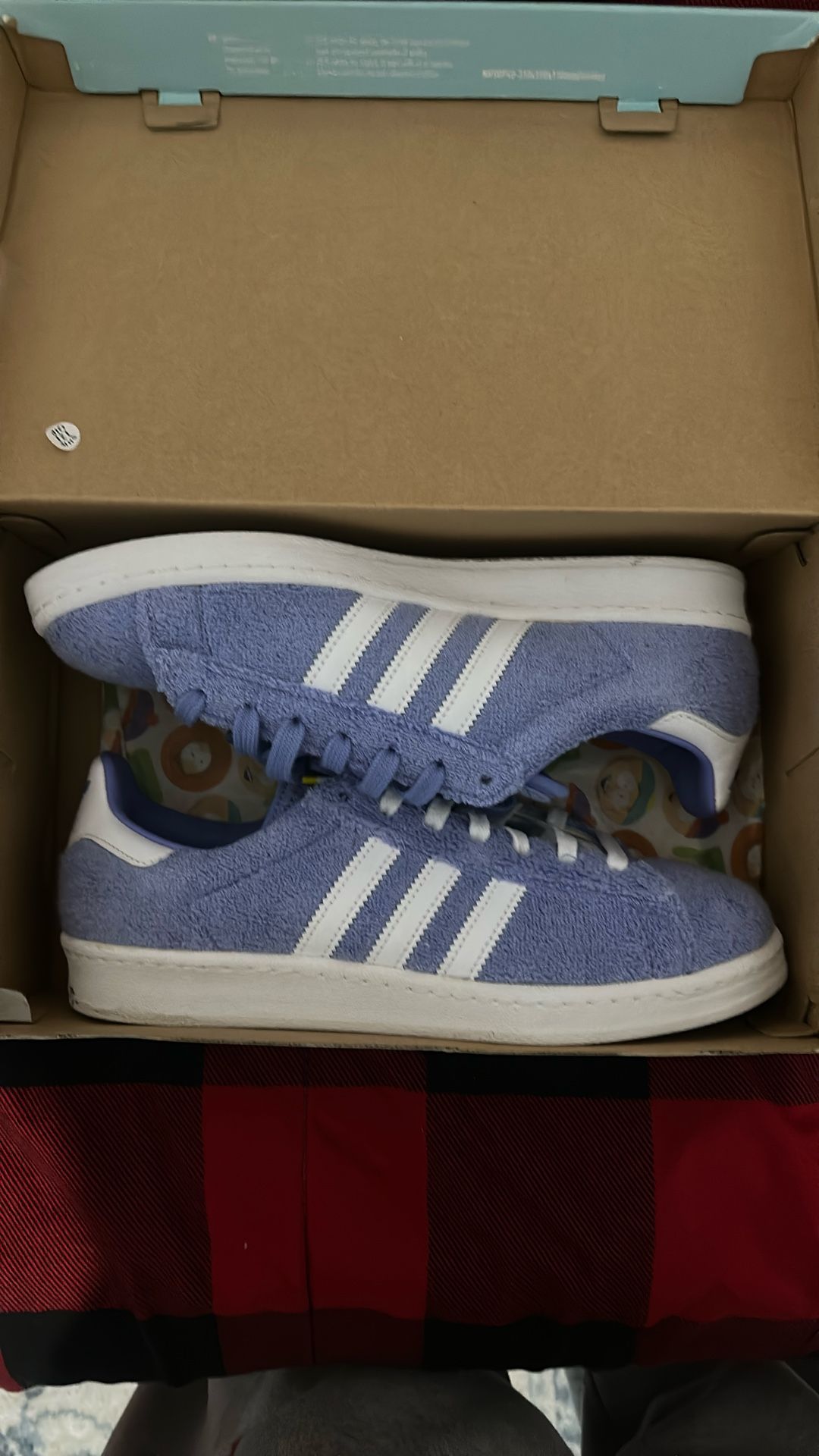 Adidas Campus 80s Towelie