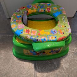 Brand New Potty Combo