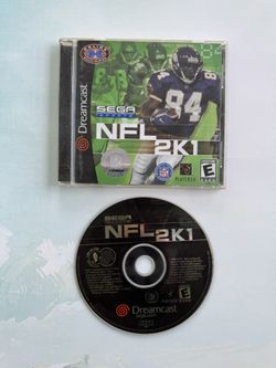 NFL 2K1
