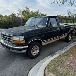 1995 Ford F-150