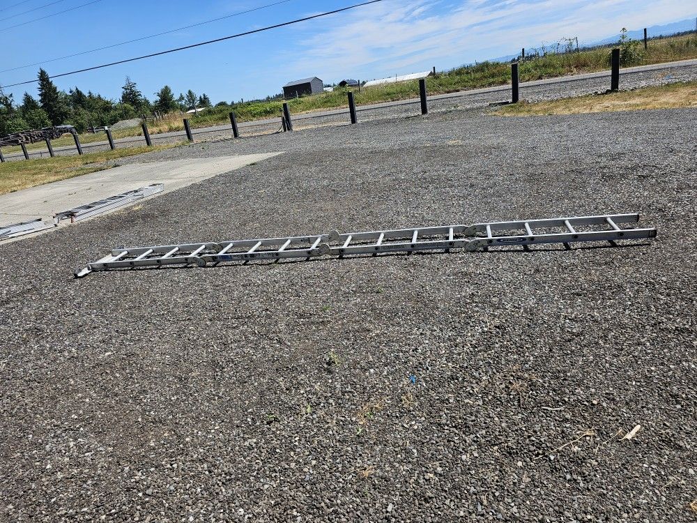 Ladder, Foldable