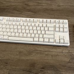 RGB Hot Swappable Wireless Keyboard 