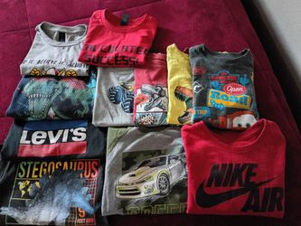Shirt for boys 7 please read descripción Open Best offer