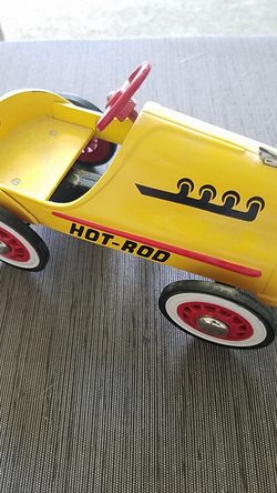 Kiddie car classics