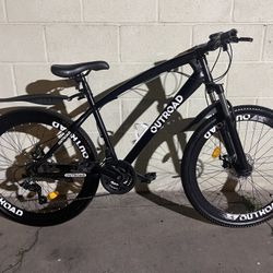 OUTROAD Bike 26”