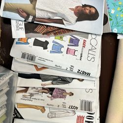 52 Women’s Sewing Patterns