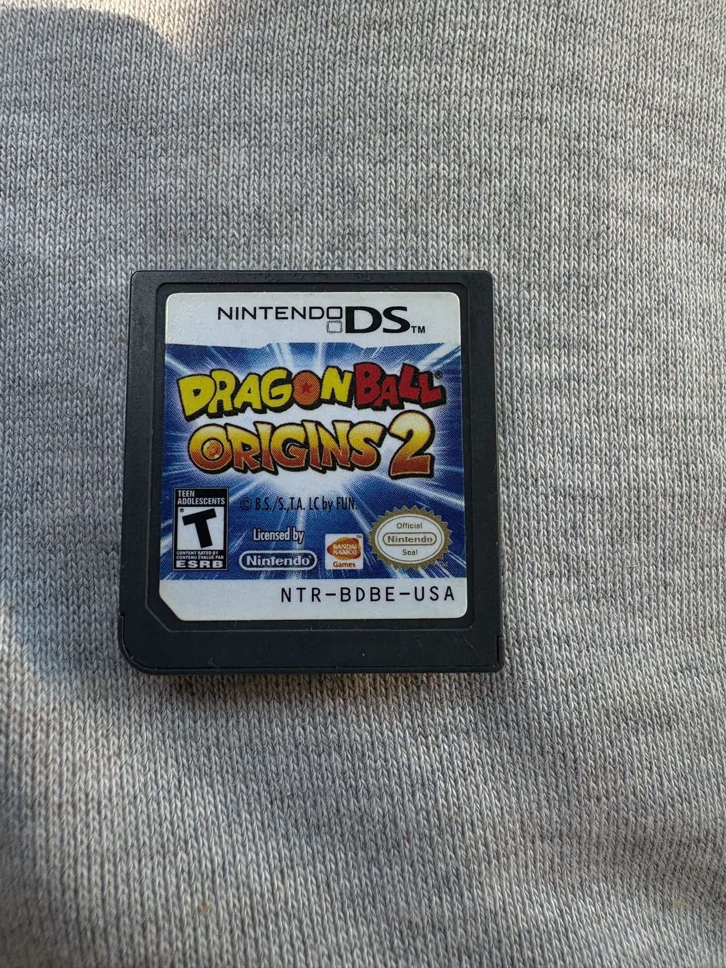 Dragon ball Origins 2 
