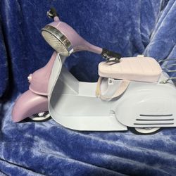 My Life Scooter And Helmet