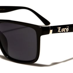 Locs Sunglasses Black 