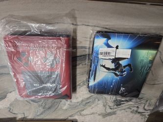 NEW- 2 Card Binders - Pick Up In ESCONDIDO