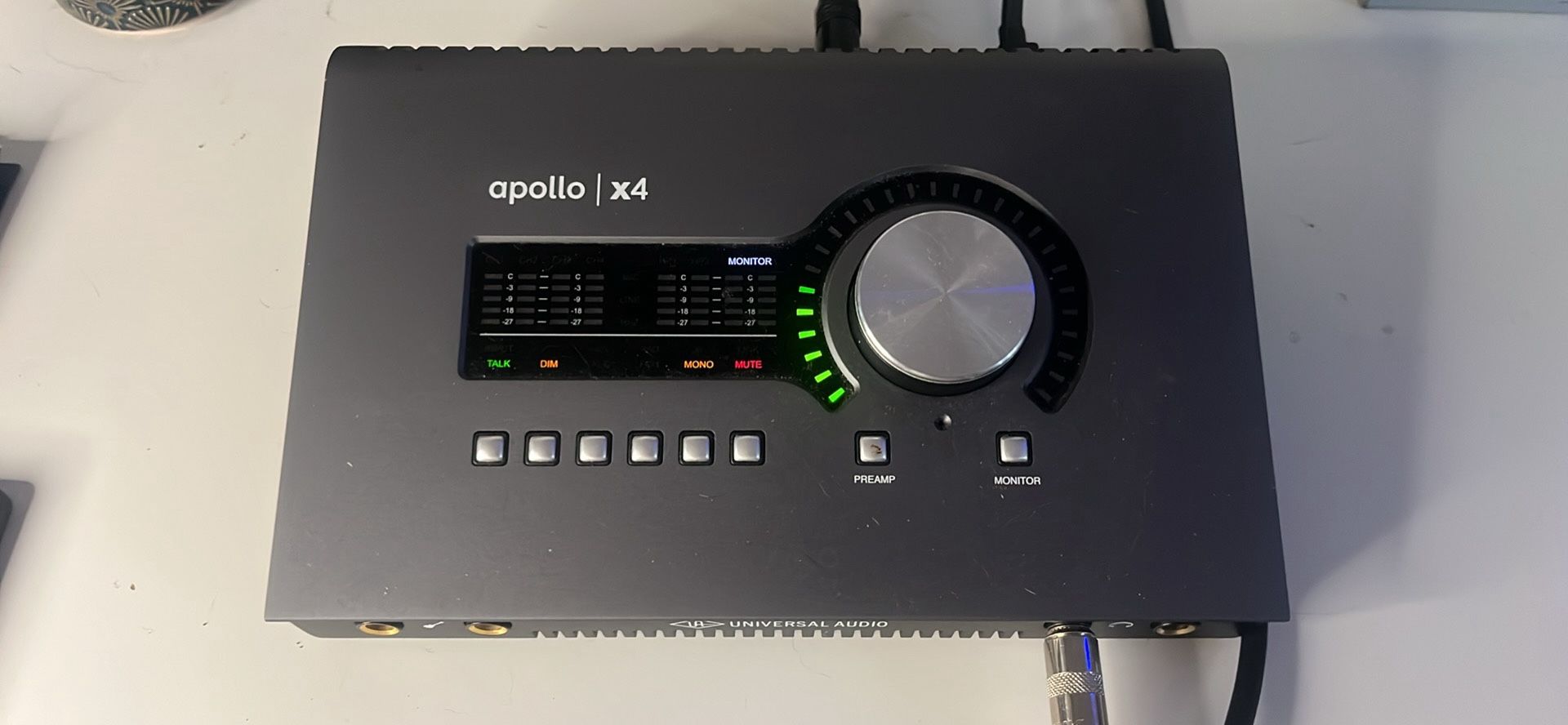 Universal Audio Apollo X4 Audio Interface