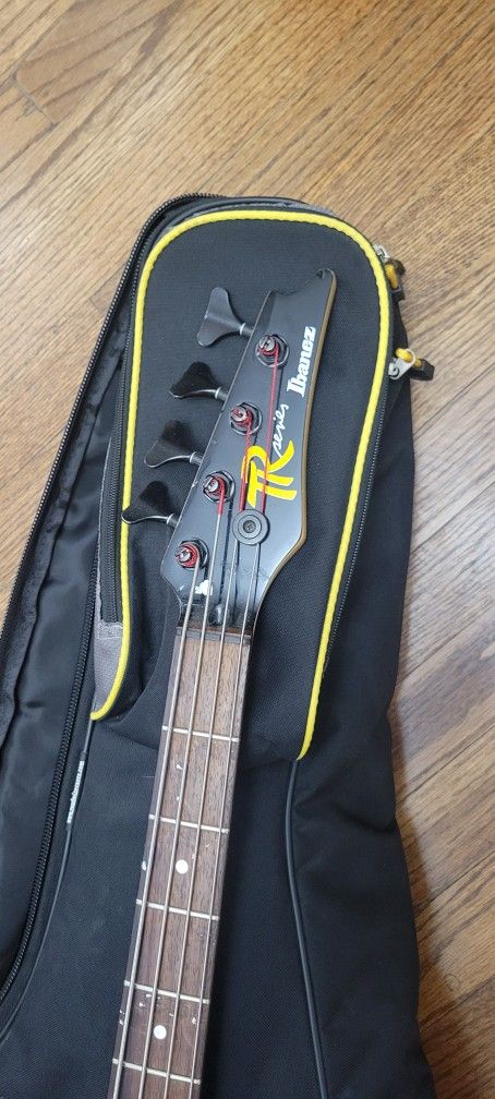 Bass Guitar Ibanez