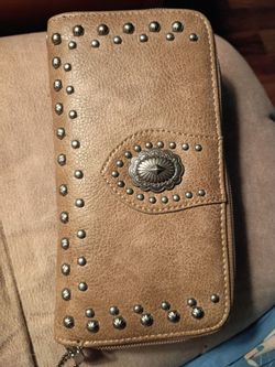Montana west wallet/wristlet NEW