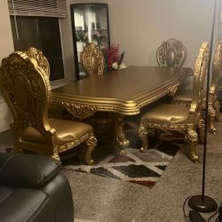 Acme Furniture Dining Room Set