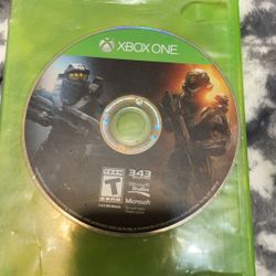 Xbox One Halo