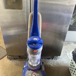 Free vacuum - does not start 