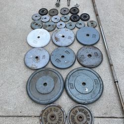 Pesas 🏋️‍♀️  Son 320 Libras 