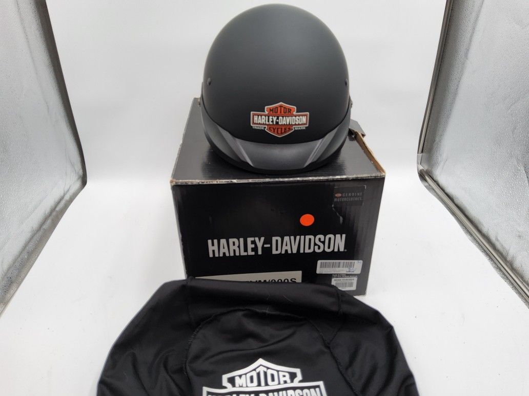 Harley Davidson Helmet M SIZE