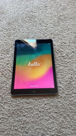 iPad