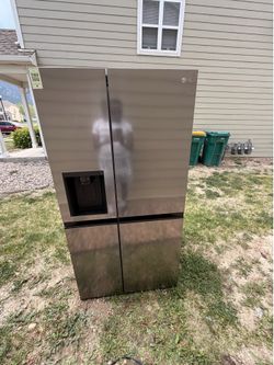 LG Refrigerator