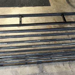 Extra Heavy Duty Cargo Rack, Chase Rack For Suvs Or Trucks
