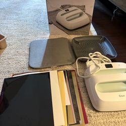 Cricket Easy Press 2 